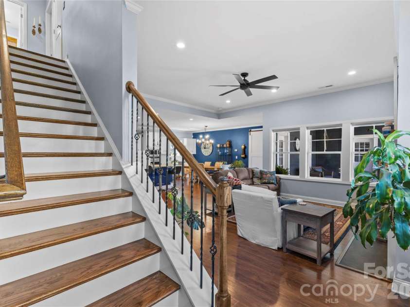 2760 Keady Mill Loop, Kannapolis, NC 28081.  MLS# CAR4371836, YatesRealty ID 22768. 