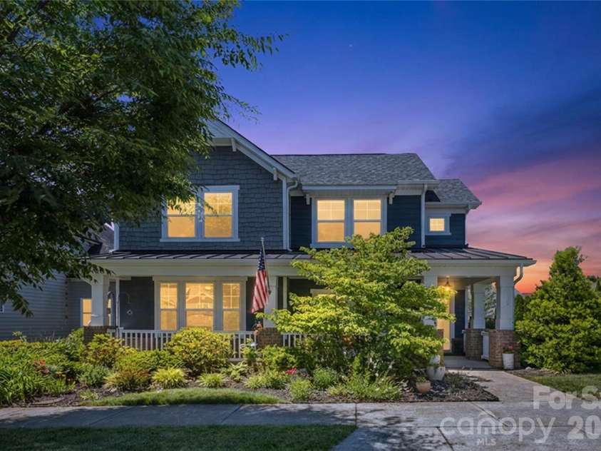 2760 Keady Mill Loop, Kannapolis, NC 28081.  MLS# CAR4371836, YatesRealty ID 22768. 