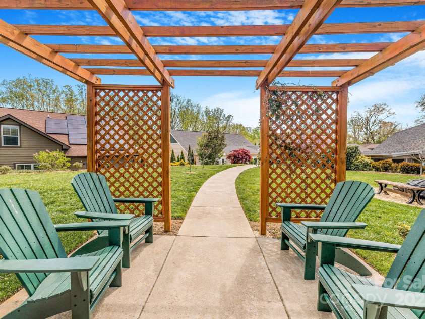 30 Asher Lane, Arden, NC 28704.  MLS# CAR4248571, YatesRealty ID 22768. Neighborhood green space