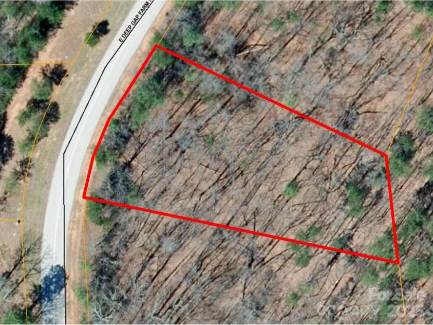 00 Deep Gap Farm Road, Mill Spring, NC 28756.  MLS# CAR4202904, YatesRealty ID 2277. 
