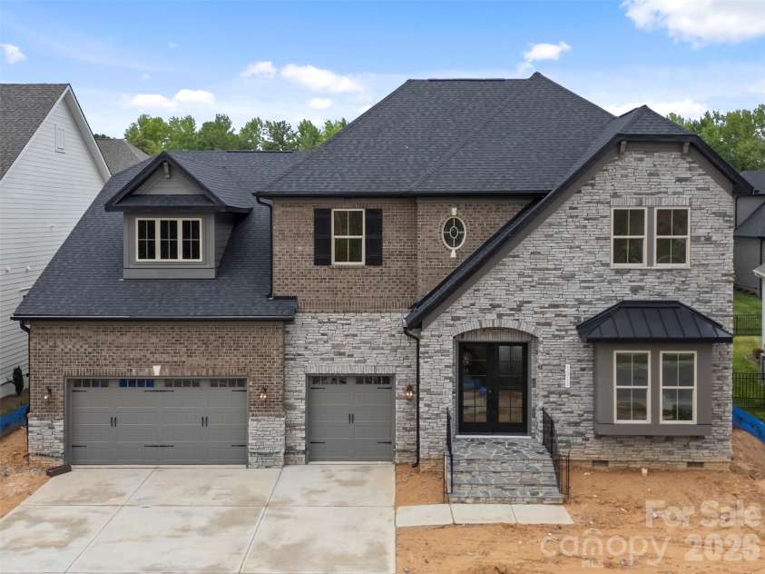 1011 Detweiler Road, Marvin, NC 28173.  MLS# CAR4406020, YatesRealty ID 2277. 