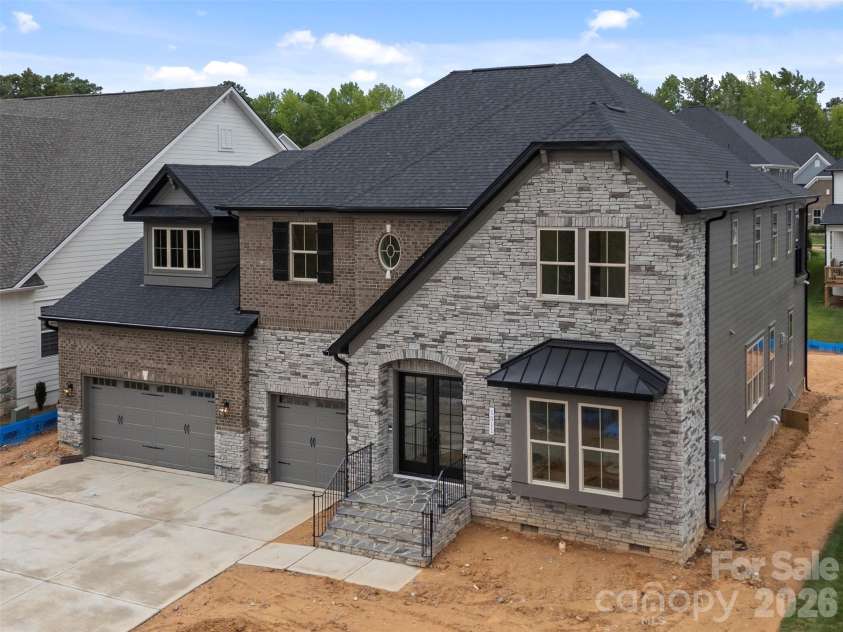 1011 Detweiler Road, Marvin, NC 28173.  MLS# CAR4406020, YatesRealty ID 2277. 