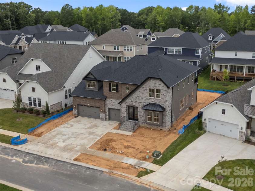 1011 Detweiler Road, Marvin, NC 28173.  MLS# CAR4406020, YatesRealty ID 2277. 