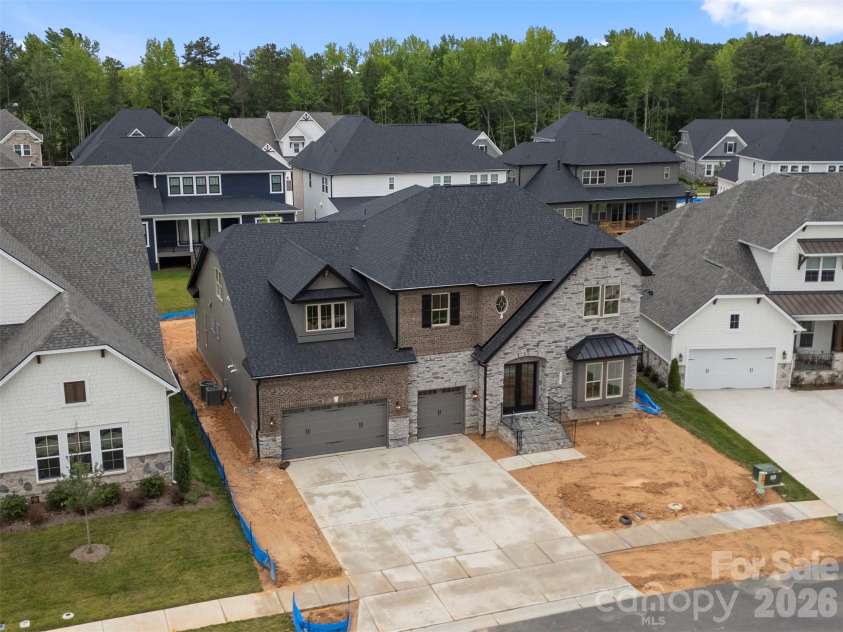 1011 Detweiler Road, Marvin, NC 28173.  MLS# CAR4406020, YatesRealty ID 2277. 