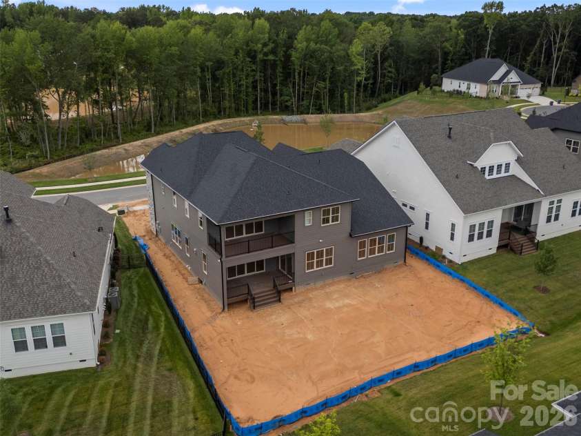 1011 Detweiler Road, Marvin, NC 28173.  MLS# CAR4406020, YatesRealty ID 2277. 