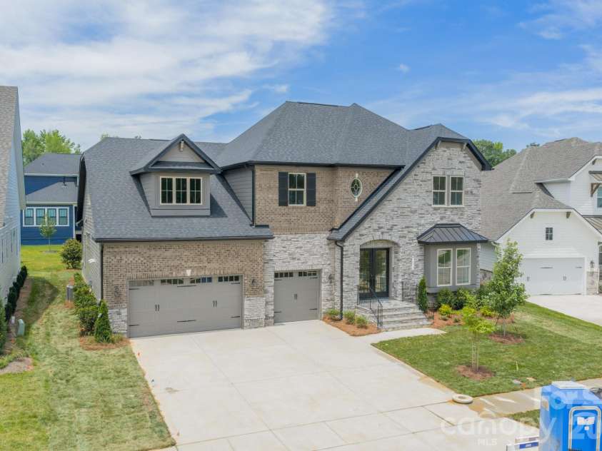 1011 Detweiler Road, Marvin, NC 28173.  MLS# CAR4406020, YatesRealty ID 2277. 