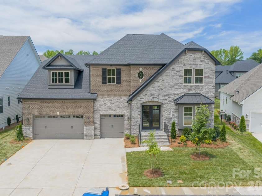 1011 Detweiler Road, Marvin, NC 28173.  MLS# CAR4406020, YatesRealty ID 2277. 