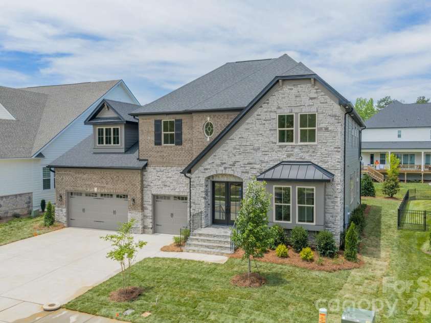 1011 Detweiler Road, Marvin, NC 28173.  MLS# CAR4406020, YatesRealty ID 2277. 