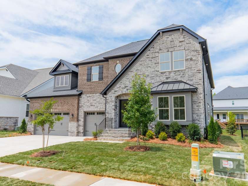 1011 Detweiler Road, Marvin, NC 28173.  MLS# CAR4406020, YatesRealty ID 2277. 