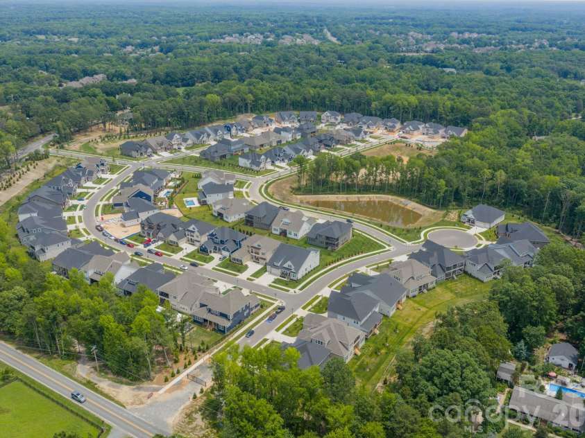 1011 Detweiler Road, Marvin, NC 28173.  MLS# CAR4406020, YatesRealty ID 2277. 