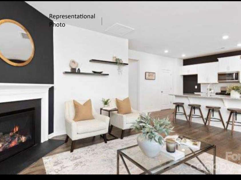 130 Parker Claire Lane, Kings Mountain, NC 28086.  MLS# CAR4260021, YatesRealty ID 22771. 