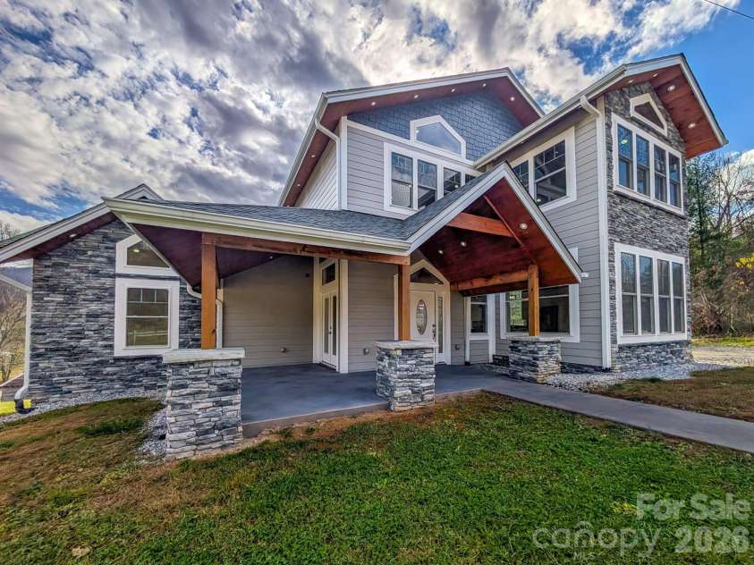 7854 US Highway 19E None, Burnsville, NC 28714.  MLS# CAR4382617, YatesRealty ID 22772. 