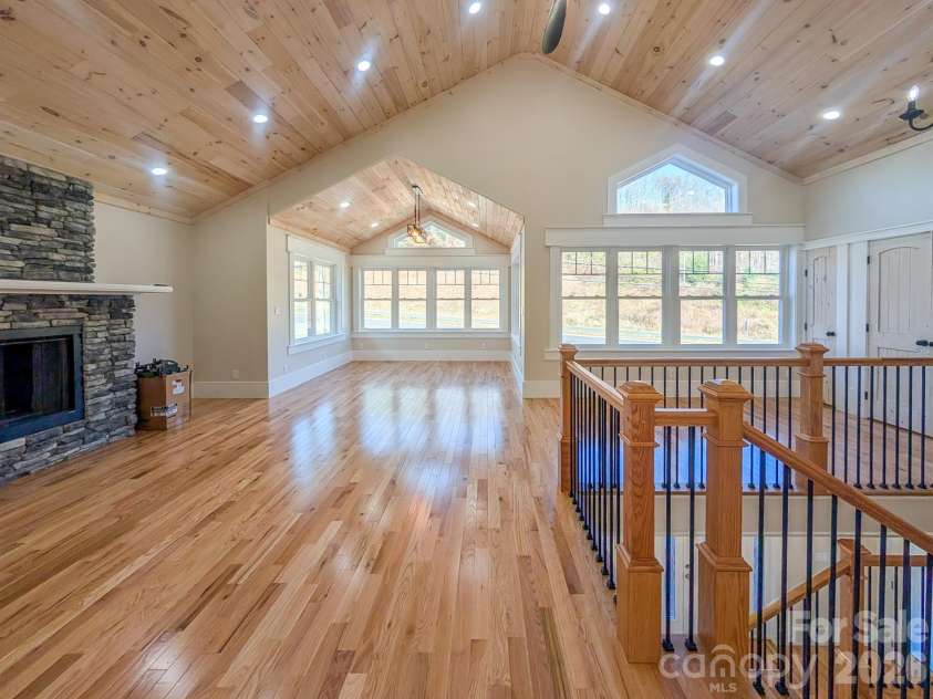 7854 US Highway 19E None, Burnsville, NC 28714.  MLS# CAR4382617, YatesRealty ID 22772. 