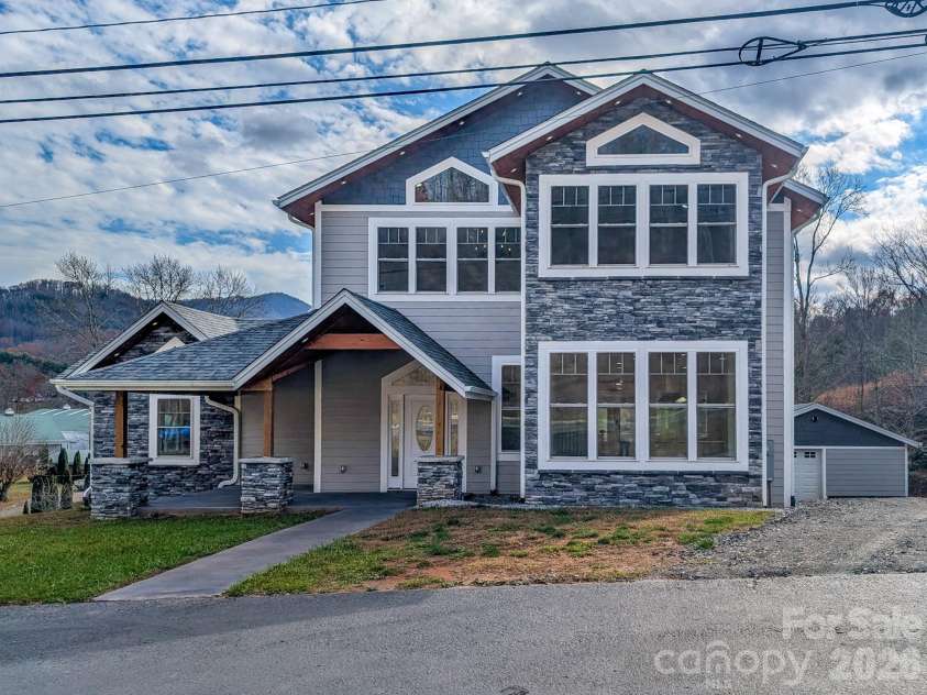 7854 US Highway 19E None, Burnsville, NC 28714.  MLS# CAR4382617, YatesRealty ID 22772. 