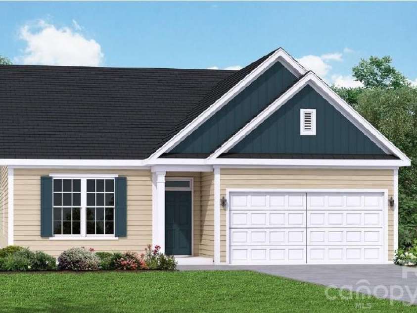 5036 Puddle Pond Road, Indian Trail, NC 28079.  MLS# CAR4382863, YatesRealty ID 22775. For representational purposes