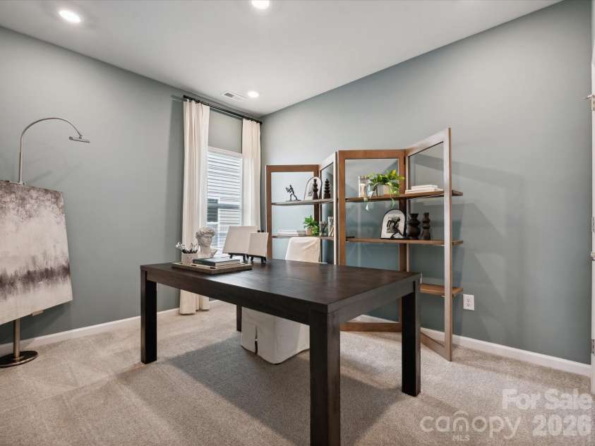 5036 Puddle Pond Road, Indian Trail, NC 28079.  MLS# CAR4382863, YatesRealty ID 22775. Photo of Model home for representational purposes