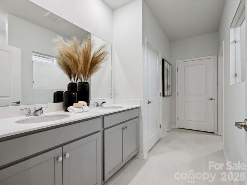5036 Puddle Pond Road, Indian Trail, NC 28079.  MLS# CAR4382863, YatesRealty ID 22775. Photo of Model home for representational purposes