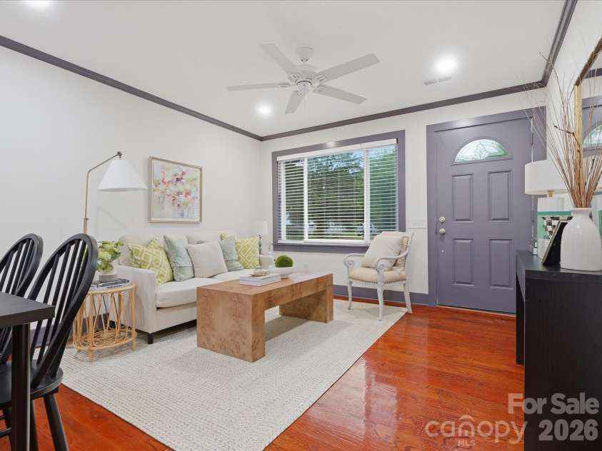 766 Briarcliff Road, Rock Hill, SC 29730.  MLS# CAR4374745, YatesRealty ID 22779. Den/ open floor plan