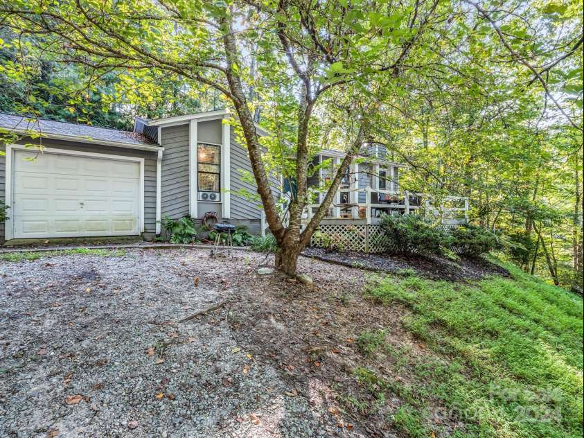 1156 Crab Creek Road, Hendersonville, NC 28739.  MLS# CAR4182809, YatesRealty ID 2278. 