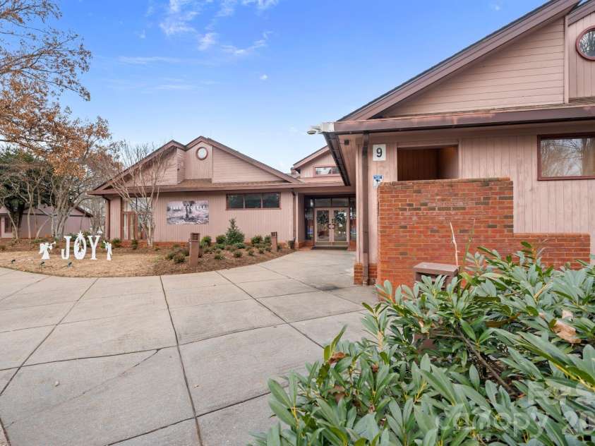 6692 Valwood Road, Conover, NC 28613.  MLS# CAR4334418, YatesRealty ID 2278. Main Building, offices, classrooms