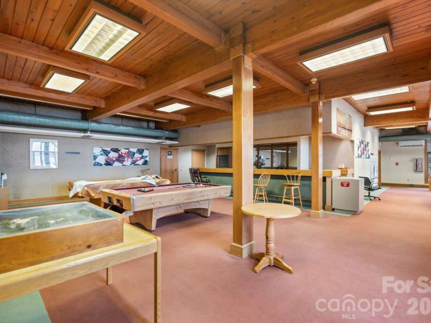 6692 Valwood Road, Conover, NC 28613.  MLS# CAR4334418, YatesRealty ID 2278. Main building walkout basement, with game room and gym