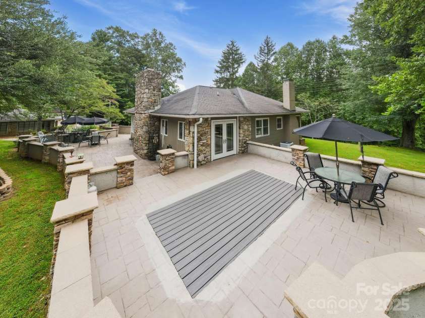 7741 Brevard Road, Etowah, NC 28729.  MLS# CAR4290753, YatesRealty ID 2278. 