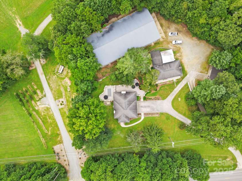 7741 Brevard Road, Etowah, NC 28729.  MLS# CAR4290753, YatesRealty ID 2278. 
