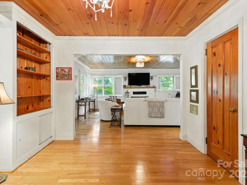 7741 Brevard Road, Etowah, NC 28729.  MLS# CAR4290753, YatesRealty ID 2278. 