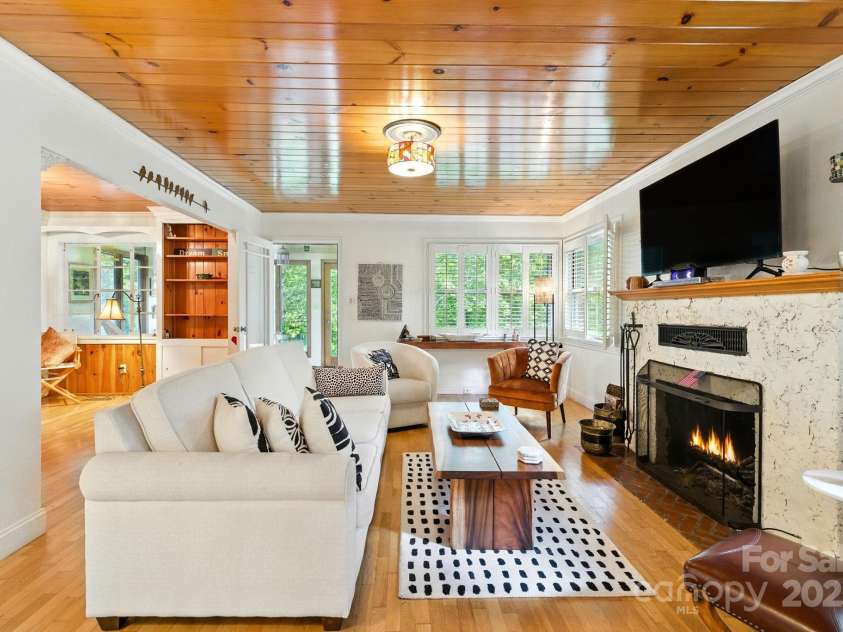 7741 Brevard Road, Etowah, NC 28729.  MLS# CAR4290753, YatesRealty ID 2278. 