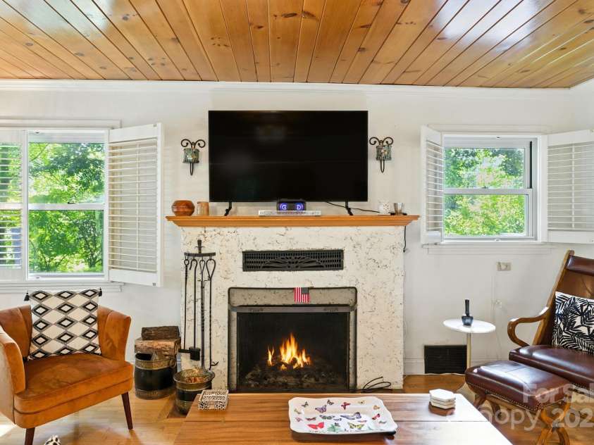 7741 Brevard Road, Etowah, NC 28729.  MLS# CAR4290753, YatesRealty ID 2278. 