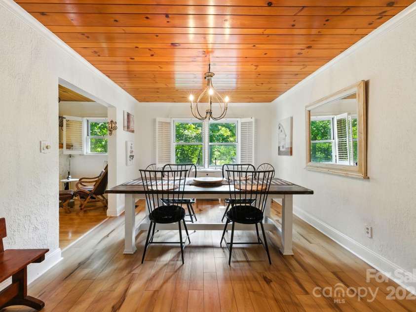 7741 Brevard Road, Etowah, NC 28729.  MLS# CAR4290753, YatesRealty ID 2278. 