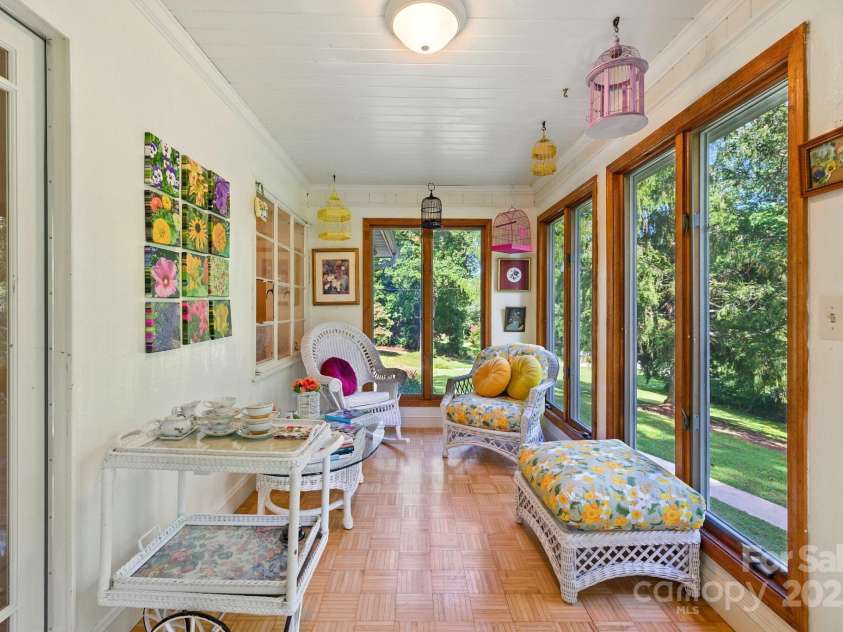 7741 Brevard Road, Etowah, NC 28729.  MLS# CAR4290753, YatesRealty ID 2278. 