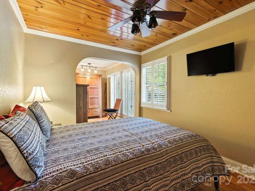 7741 Brevard Road, Etowah, NC 28729.  MLS# CAR4290753, YatesRealty ID 2278. 