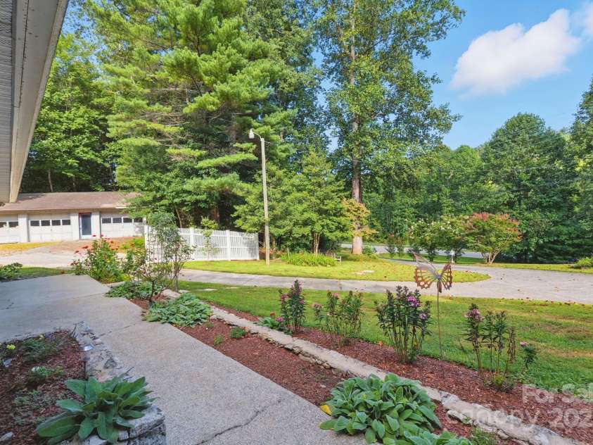 7741 Brevard Road, Etowah, NC 28729.  MLS# CAR4290753, YatesRealty ID 2278. 