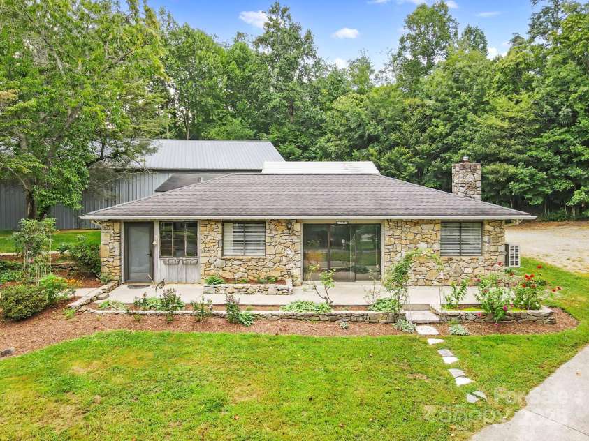 7741 Brevard Road, Etowah, NC 28729.  MLS# CAR4290753, YatesRealty ID 2278. 