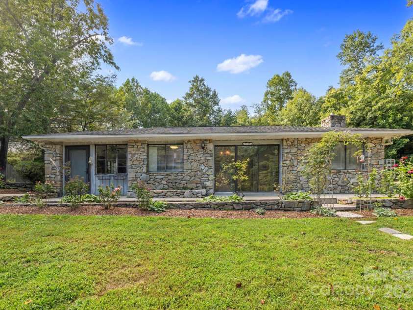 7741 Brevard Road, Etowah, NC 28729.  MLS# CAR4290753, YatesRealty ID 2278. 