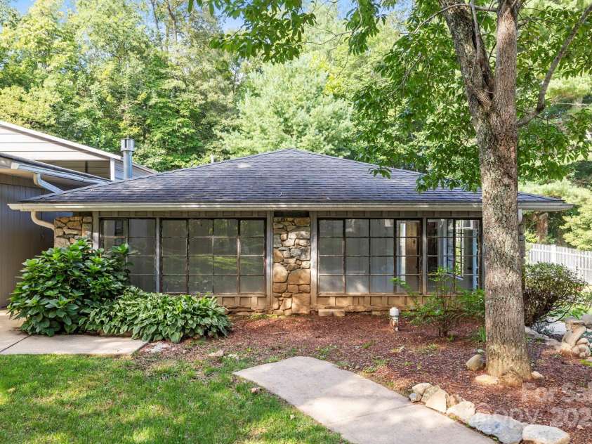 7741 Brevard Road, Etowah, NC 28729.  MLS# CAR4290753, YatesRealty ID 2278. 