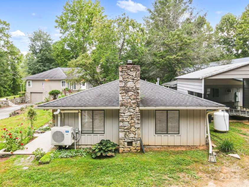 7741 Brevard Road, Etowah, NC 28729.  MLS# CAR4290753, YatesRealty ID 2278. 