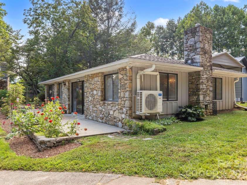 7741 Brevard Road, Etowah, NC 28729.  MLS# CAR4290753, YatesRealty ID 2278. 