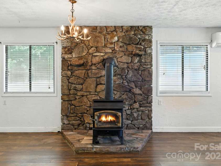 7741 Brevard Road, Etowah, NC 28729.  MLS# CAR4290753, YatesRealty ID 2278. 