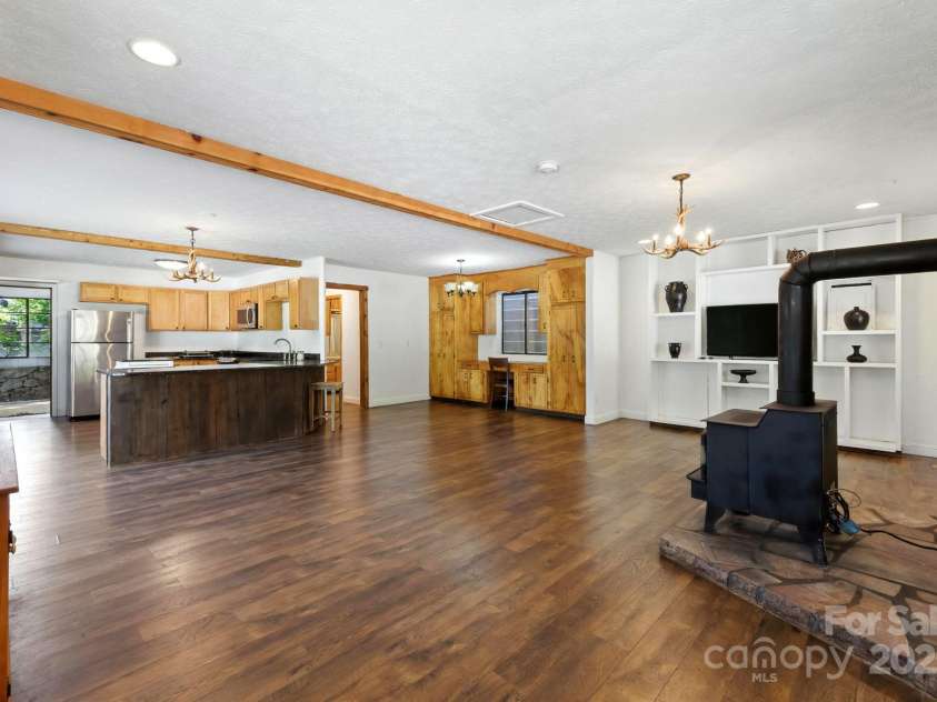 7741 Brevard Road, Etowah, NC 28729.  MLS# CAR4290753, YatesRealty ID 2278. 
