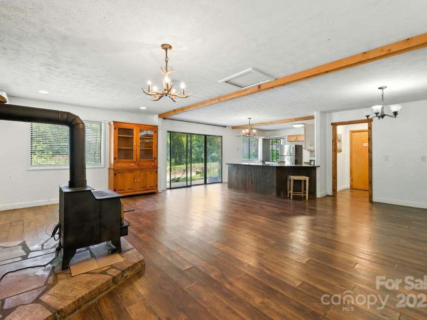 7741 Brevard Road, Etowah, NC 28729.  MLS# CAR4290753, YatesRealty ID 2278. 