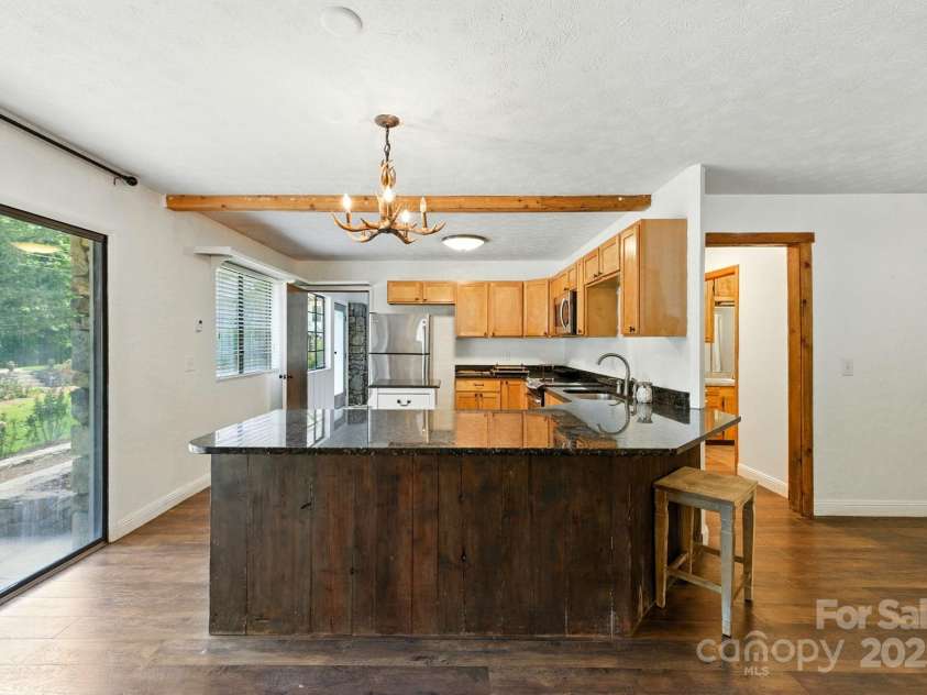 7741 Brevard Road, Etowah, NC 28729.  MLS# CAR4290753, YatesRealty ID 2278. 
