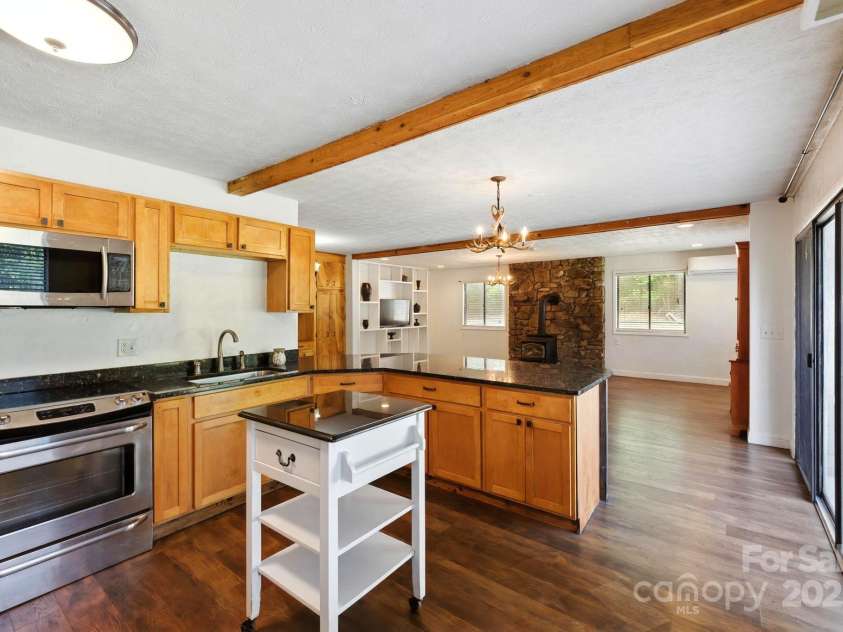 7741 Brevard Road, Etowah, NC 28729.  MLS# CAR4290753, YatesRealty ID 2278. 