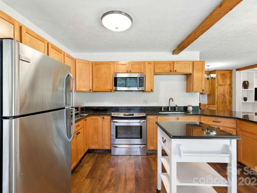 7741 Brevard Road, Etowah, NC 28729.  MLS# CAR4290753, YatesRealty ID 2278. 