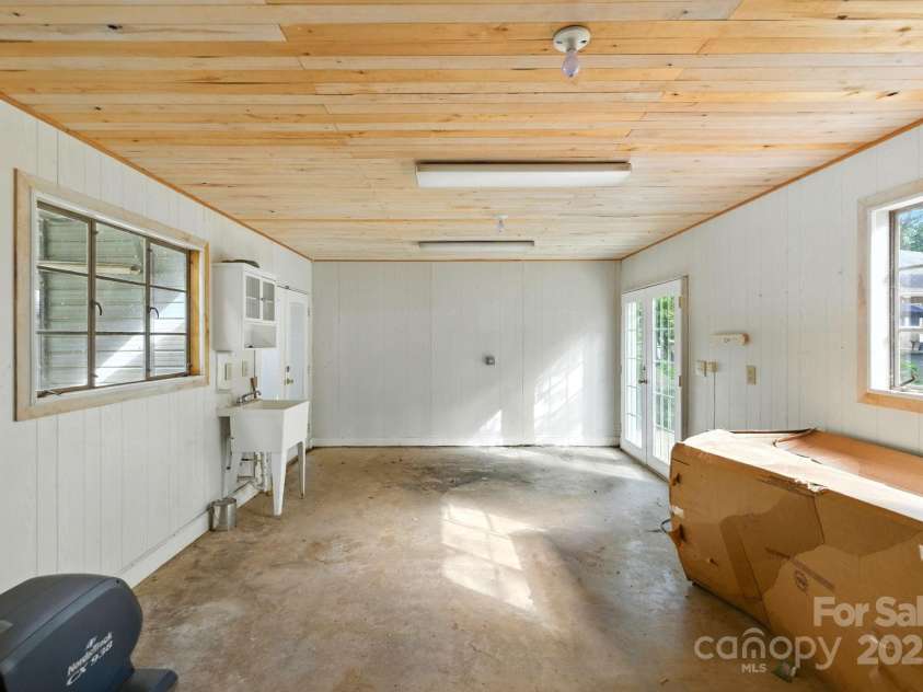 7741 Brevard Road, Etowah, NC 28729.  MLS# CAR4290753, YatesRealty ID 2278. 