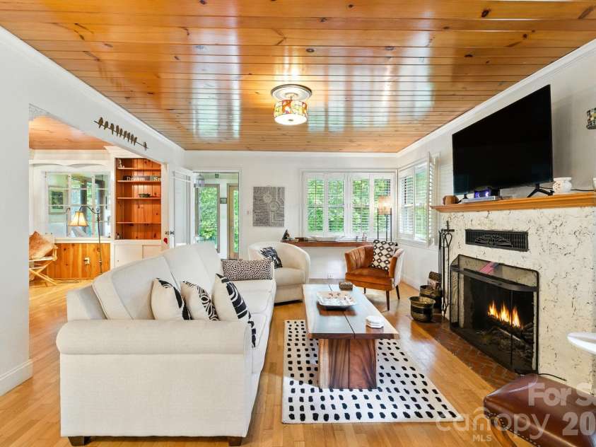 7741 Brevard Road, Etowah, NC 28729.  MLS# CAR4290753, YatesRealty ID 2278. 