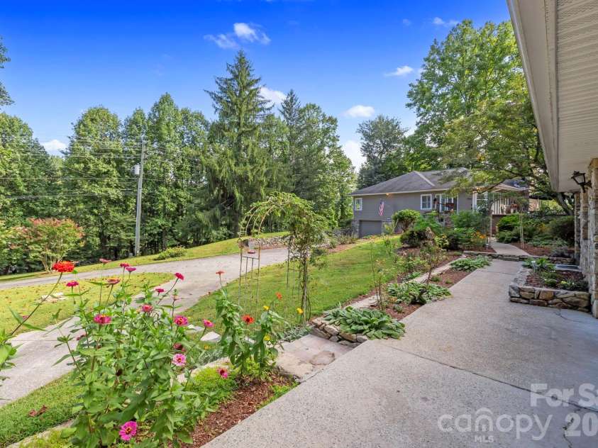 7741 Brevard Road, Etowah, NC 28729.  MLS# CAR4290753, YatesRealty ID 2278. 