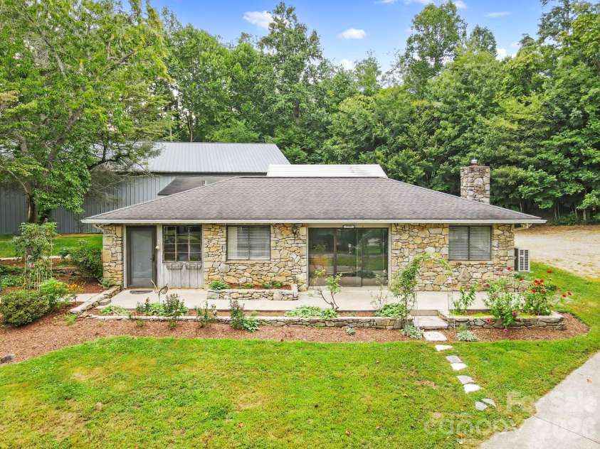 7741 Brevard Road, Etowah, NC 28729.  MLS# CAR4290753, YatesRealty ID 2278. 