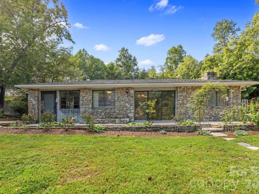 7741 Brevard Road, Etowah, NC 28729.  MLS# CAR4290753, YatesRealty ID 2278. 
